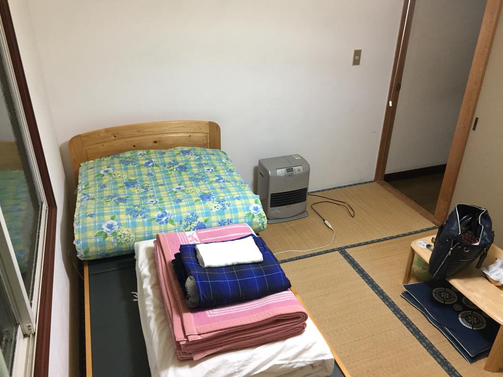 Kiritappuri Hostal Hokkaido Exterior foto