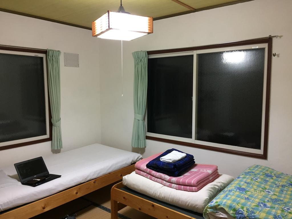 Kiritappuri Hostal Hokkaido Exterior foto